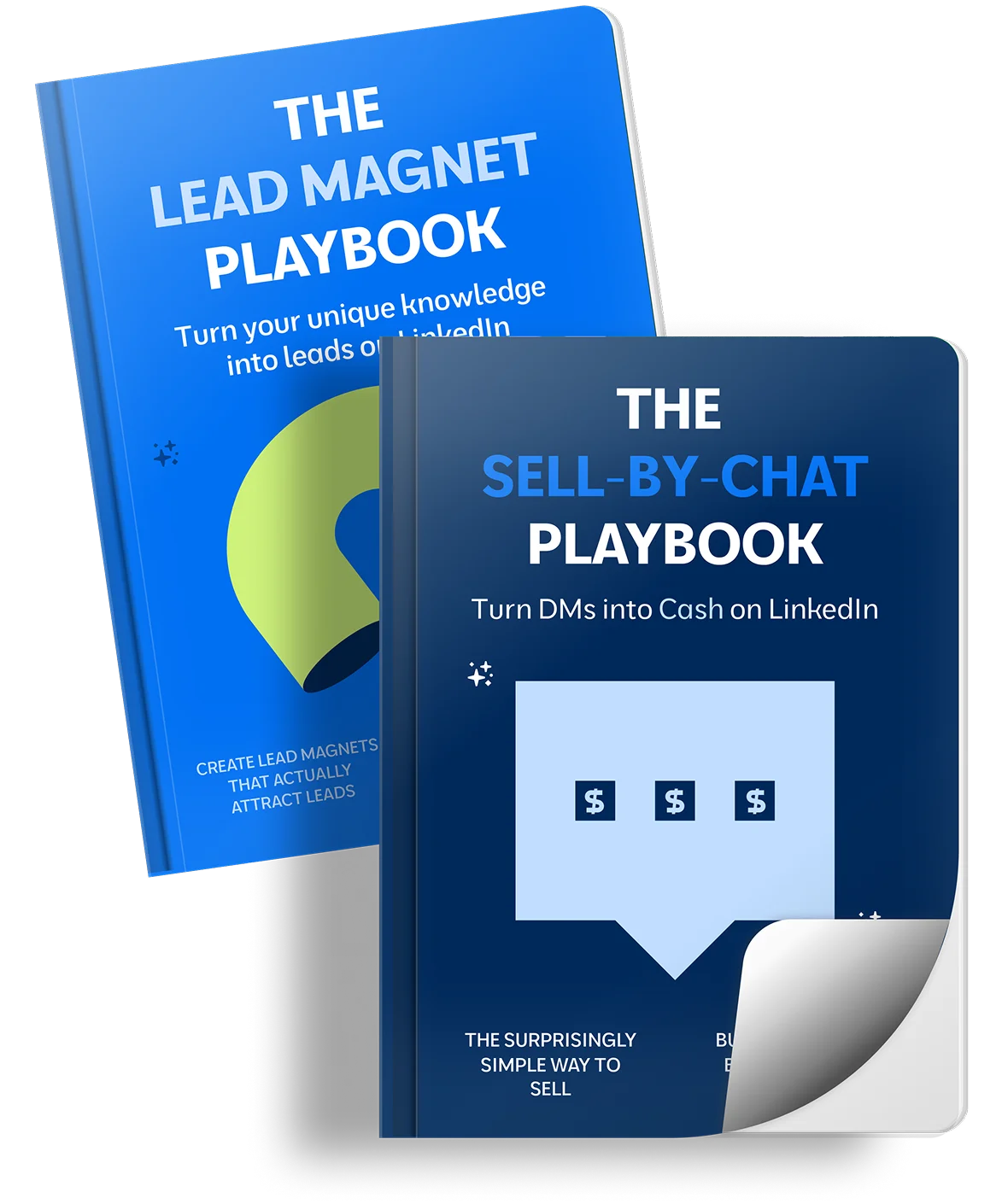 The $100K Funnel Blueprint — ebook bundle mockup